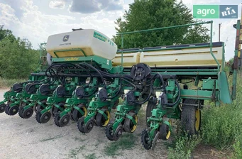 Сівалка John Deere 8530 2000 - фото