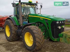 Трактор John Deere 8530 2009