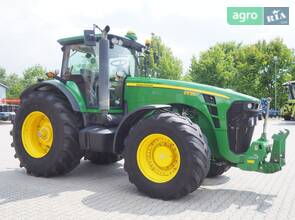 Трактор John Deere 8530 2009