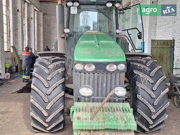 John Deere 8530 2006 - фото