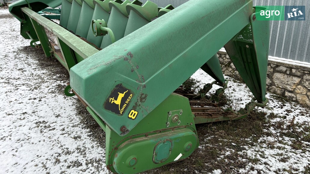 Жниварка John Deere 892 1999 - фото 1