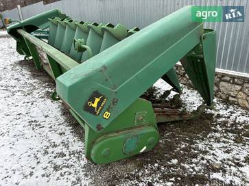 John Deere 892 1999 - фото