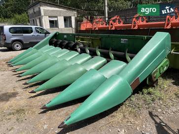 John Deere 892 1996 - фото