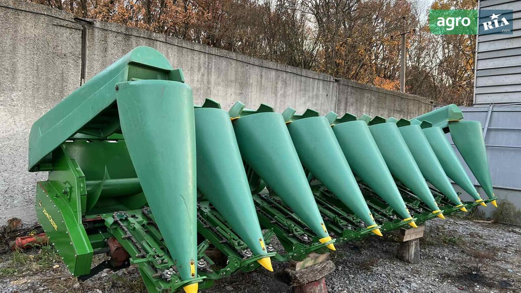 Жатка John Deere 892 2025 - фото 1