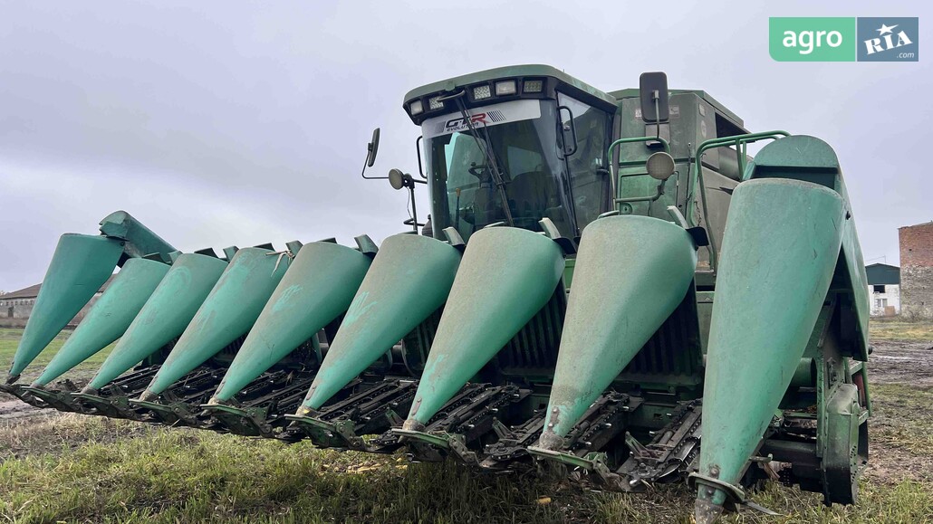 Жниварка John Deere 892  - фото 1