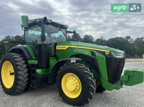Трактор John Deere 8R 250 2021