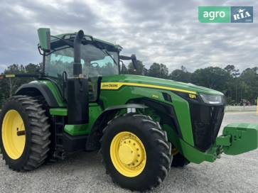 John Deere 8R 250 2021 - фото