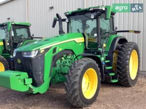 Трактор John Deere 8R 250 2021