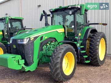 John Deere 8R 250 2021 - фото