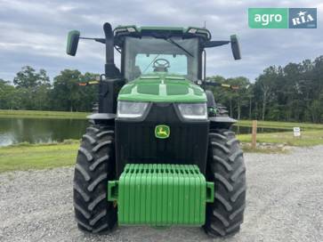 John Deere 8R 250 2021 - фото