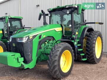 John Deere 8R 250 2021 - фото