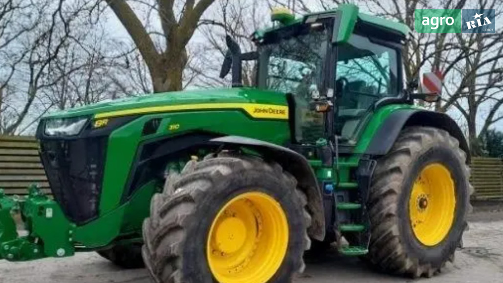 Трактор John Deere 8R 310 2023 - фото 1