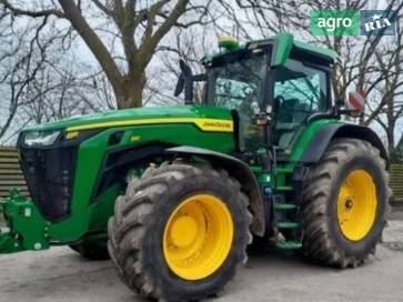 John Deere 8R 310 2023 - фото