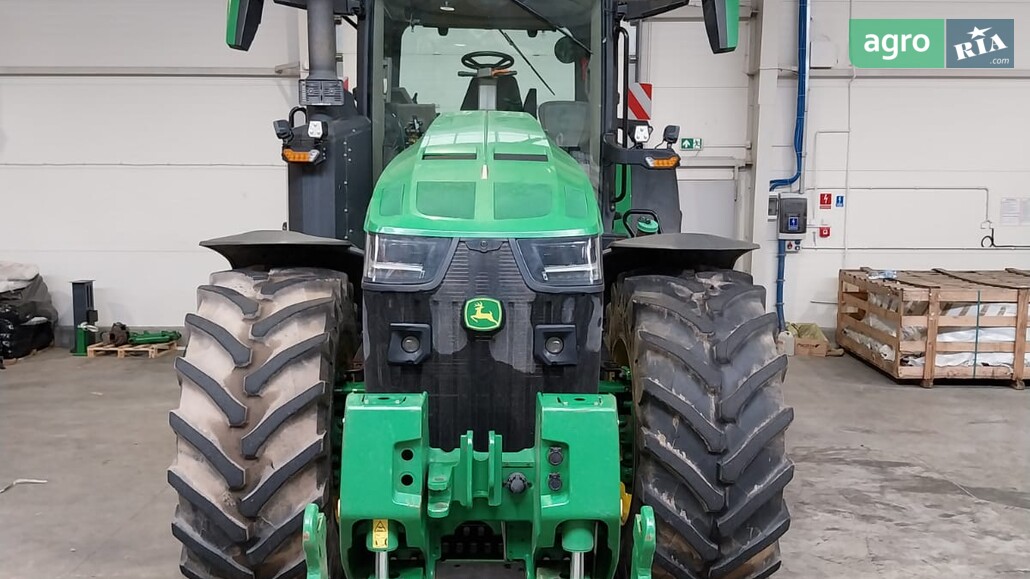 Трактор John Deere 8R 310 2021 - фото 1