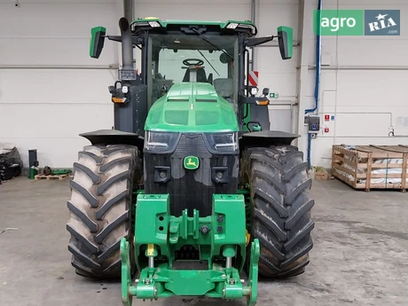 Трактор John Deere 8R 310 2021 - фото