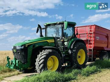 John Deere 8R 310 2020 - фото