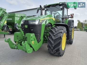 John Deere 8R 310 2020 - фото