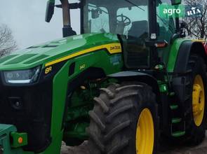 Трактор John Deere 8R 340 2020