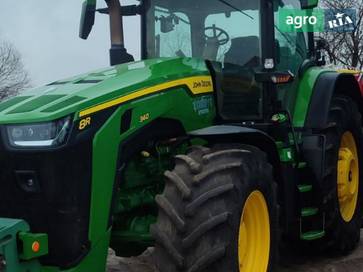 John Deere 8R 340 2020 - фото