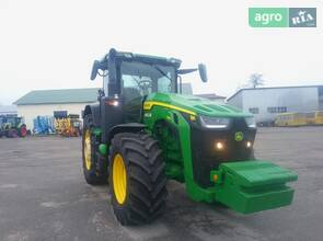 Трактор John Deere 8R 340 2021