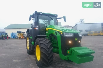 Трактор John Deere 8R 340 2021 - фото