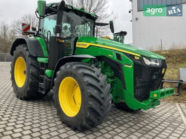 John Deere 8R 340 2023 - фото