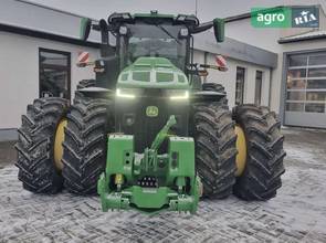 Трактор John Deere 8R 410 2022