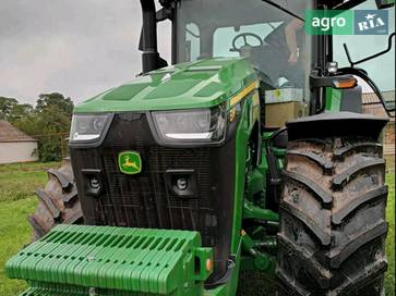 John Deere 8R 410 2023 - фото