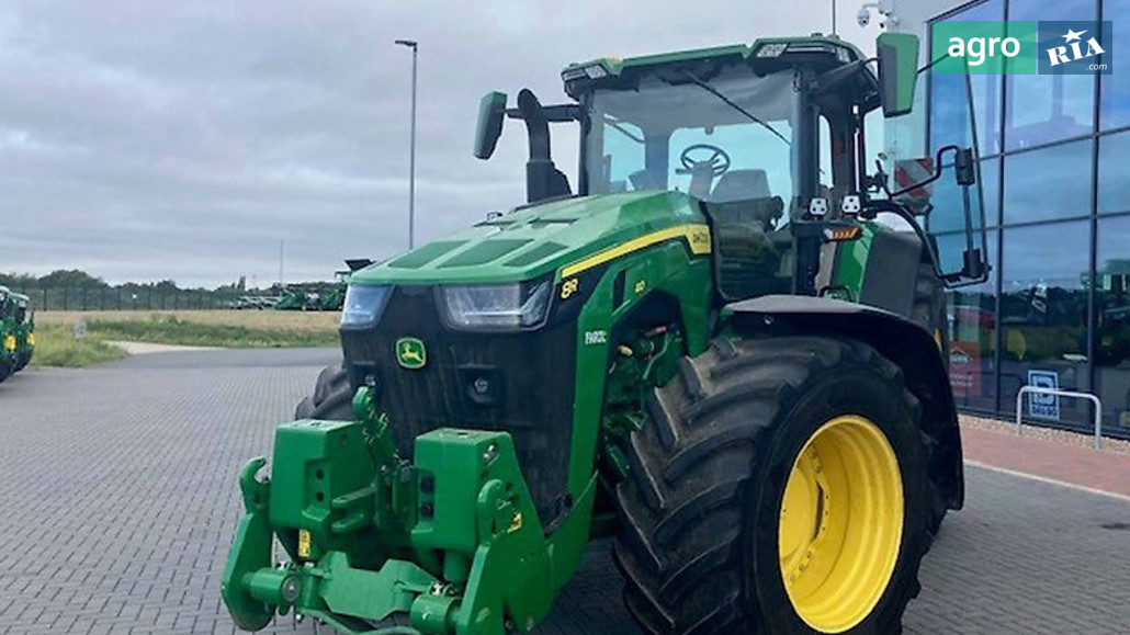 Трактор John Deere 8R 410 2023 - фото 1