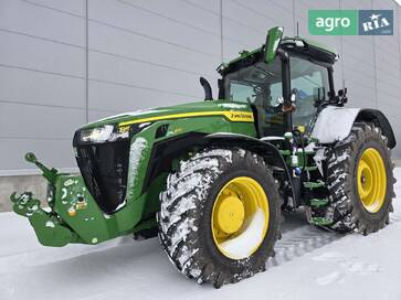 John Deere 8R 410  - фото