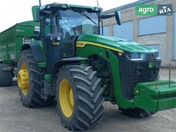 John Deere 8R 410 2021 - фото