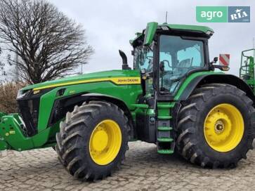 John Deere 8R 410 2023 - фото