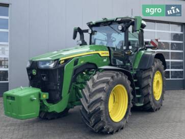 John Deere 8R 410 2023 - фото