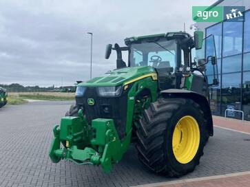 John Deere 8R 410 2023 - фото