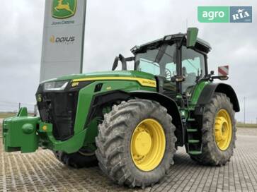 John Deere 8R 410 2021 - фото