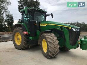 Трактор John Deere 8R 410 2022