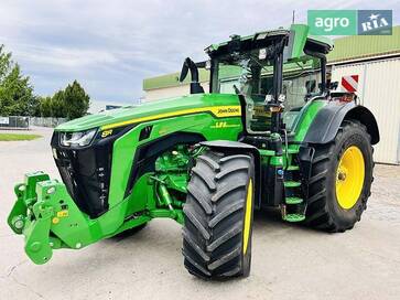 John Deere 8R 410 2023 - фото
