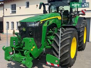Трактор John Deere 8R 410 2023