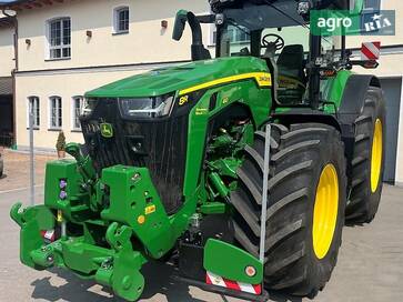 John Deere 8R 410 2023 - фото