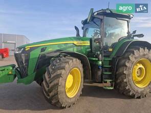 Трактор John Deere 8R 410 2021