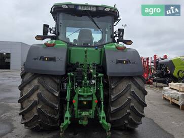 John Deere 8R 410 2021 - фото