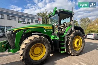 Трактор John Deere 8R370 2022 - фото