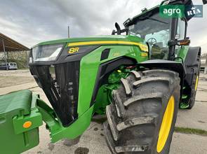 Трактор John Deere 8R370 2022