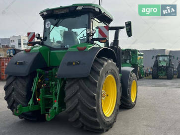 John Deere 8R370 2020 - фото