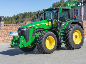 Трактор John Deere 8R370 2020