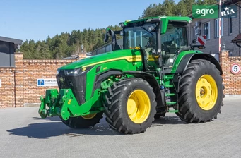 Трактор John Deere 8R370 2020 - фото
