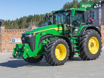 John Deere 8R370 2020 - фото