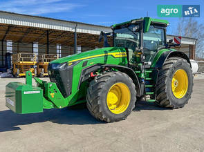 Трактор John Deere 8R370 2020