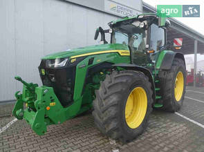 Трактор John Deere 8R370 2023