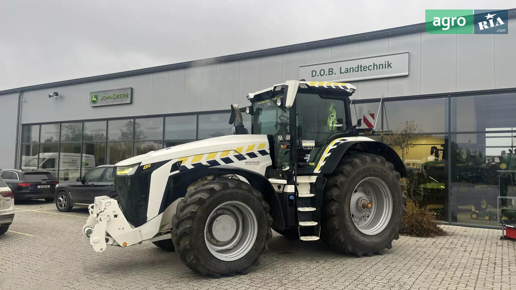 Трактор John Deere 8R370 2020 - фото 1